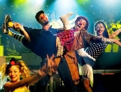 Ενθουσιάζει το “Naoussa Street Festival 2”!